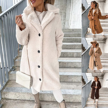 ❄️Winterspecials❄️ Elegante jas voor dames