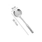 🔥Hot Sale 40% OFF 🔥304 Stainless Steel Strainer Spoon