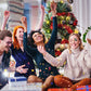 🌲LAATSTE DAG UITVERKOOP 50% KORTING🤣Grappige kerstversiering
