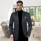 🎉Black Friday Series - Vroege Vogelprijs💖 Slim-fit Casual Suit Jacket voor heren【Comfortabel en warm】