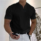 2025 Heren business korte mouw fitness T-shirt🔥HOT SALE 49% KORTING
