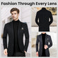 🎉Black Friday Series - Vroege Vogelprijs💖 Slim-fit Casual Suit Jacket voor heren【Comfortabel en warm】
