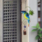 Zomeruitverkoop nieuwe producten 49% korting🔥Parrot Wind Chime Hanging Decor