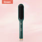 ✨Uitverkoop 50% korting💥--Negatieve Ion Hair Straightener Styling Kam💇‍♀