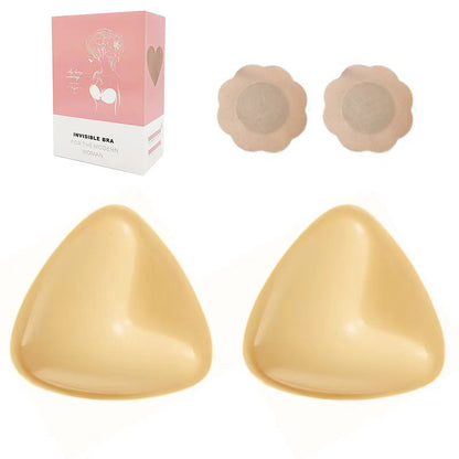 🎁Nieuw product 49% korting 💖Dubbelzijdige Plakkerige Push-Up Nippelafdekkingen