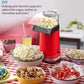 Mini-popcornmachine voor feestjes en films