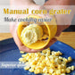 Mini-popcornmachine voor feestjes en films