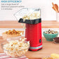Mini-popcornmachine voor feestjes en films