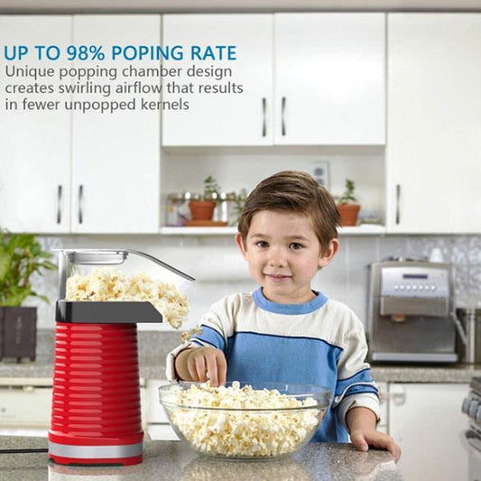 Mini-popcornmachine voor feestjes en films