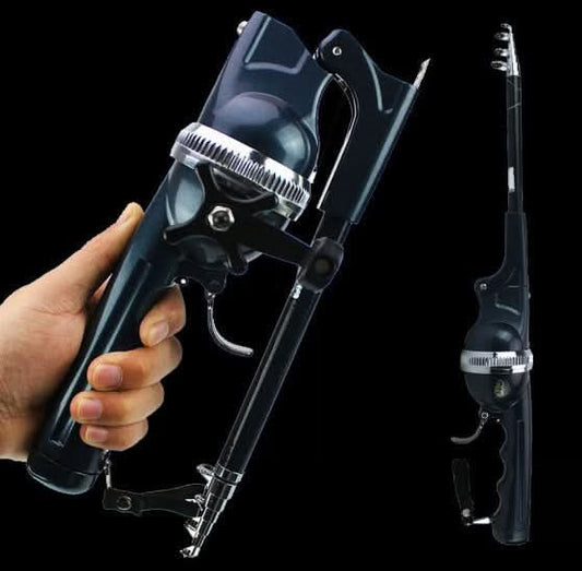 🔥Beperkte aanbieding 50% korting🔥Opvouwbare hengel