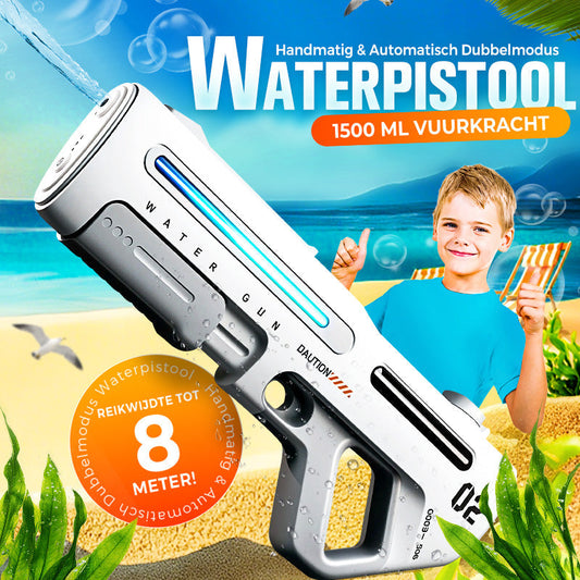 🔫50% korting💧Lange afstand elektrische waterblaster met LED voor kinderen en volwassenen