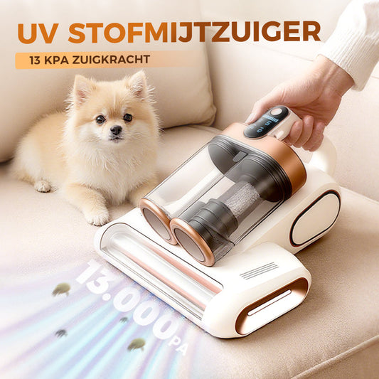 🔥🔥Nieuw binnen 55% KORTING🎁💥Matrasstofzuiger – Verwijdert effectief huisstofmijt 🛏️✨