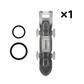 🔥HETE VERKOOP 50%--Magnetische Haak Houders Lokken Accessoire