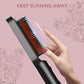 ✨Uitverkoop 50% korting💥--Negatieve Ion Hair Straightener Styling Kam💇‍♀