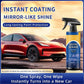 🎉Op=op! Laatste dag van de uitverkoop!🎉Geavanceerde snelwerkende coatingspray voor auto's