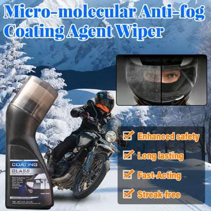 KOOP 3, KRIJG 2 GRATIS--Micro-moleculaire Anti-mist Coating Agent Wisser