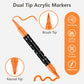 🔥Hot Sale 50% KORTING🎁Glittermarker met dubbele punt