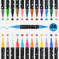 🔥Hot Sale 50% KORTING🎁Glittermarker met dubbele punt