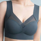 🎁Nieuw product 49% korting 💖Koop 1 krijg 2 gratis💟Sexy Push Up Draadloze Beha's