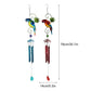 Zomeruitverkoop nieuwe producten 49% korting🔥Parrot Wind Chime Hanging Decor