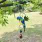 Zomeruitverkoop nieuwe producten 49% korting🔥Parrot Wind Chime Hanging Decor