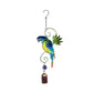 Zomeruitverkoop nieuwe producten 49% korting🔥Parrot Wind Chime Hanging Decor