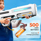 🔫50% korting💧Lange afstand elektrische waterblaster met LED voor kinderen en volwassenen
