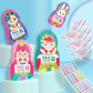 💥Black Friday-uitverkoop - 50% KORTING✨Nagelstickers voor kinderen