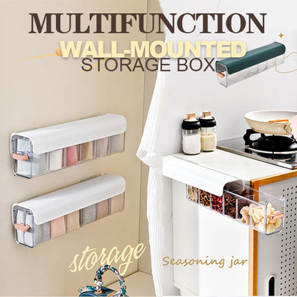Mintiml® Wandgemonteerde opbergdoos
