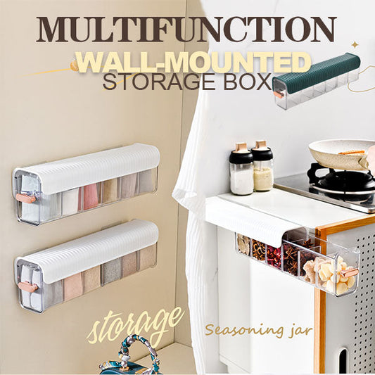 Mintiml® Wandgemonteerde opbergdoos