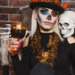 🎁LED-licht Halloween gloeiende ring😍 - Set van 50 stuks