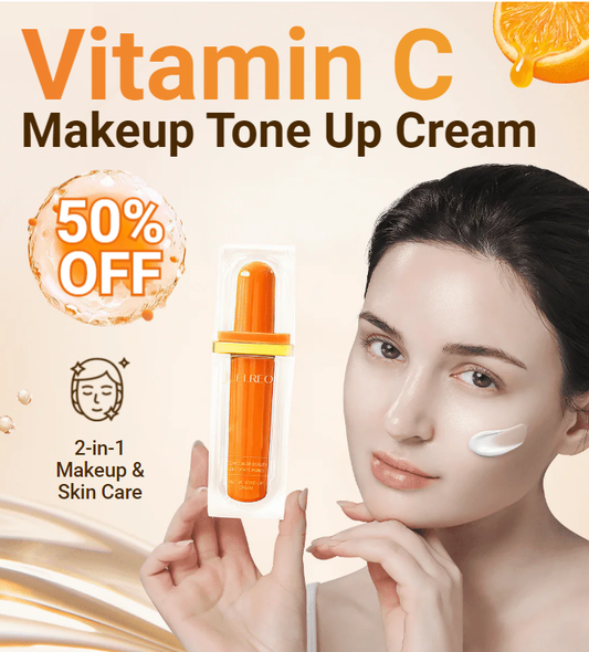 🔥Koop er 2 en ontvang er 1 gratis🔥Multi-vitamine C natuurlijke make-upcrème