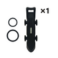 🔥HETE VERKOOP 50%--Magnetische Haak Houders Lokken Accessoire