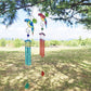 Zomeruitverkoop nieuwe producten 49% korting🔥Parrot Wind Chime Hanging Decor