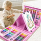 💗Hot Promotie 50% Korting💗Deluxe 6-in-1 Kunst Creativiteitsset🎁Het Beste Cadeau voor Kinderen
