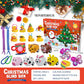 🎄49% Aanbieding🦆Kerst Rubber Eenden Adventskalender