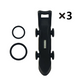 🔥HETE VERKOOP 50%--Magnetische Haak Houders Lokken Accessoire