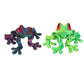🐸 Schattige 3D Kikker Koelkastmagneet – Sterk Magneet, Leuke Decoratie & Perfecte Cadeaukeus!