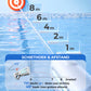 🔫50% korting💧Lange afstand elektrische waterblaster met LED voor kinderen en volwassenen