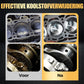 🔥50%korting🔥Motor koolstof verwijdering reparatiemiddel