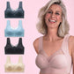 🎁Nieuw product 49% korting 💖Koop 1 krijg 2 gratis💟Sexy Push Up Draadloze Beha's