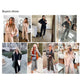 🔥winteruitverkoop 50% KORTING🔥Favoriete loungewear (Koop 2 gratis verzending)