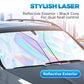 🌞 Summer Hot Sale 49% OFF 🌈Laser Car Windshield Sunshade