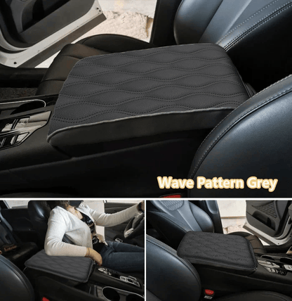 🔥🔥Memory Cotton Car Armrest Box Pad（Universal style）