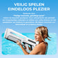 🔫50% korting💧Lange afstand elektrische waterblaster met LED voor kinderen en volwassenen