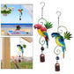 Zomeruitverkoop nieuwe producten 49% korting🔥Parrot Wind Chime Hanging Decor