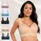🎁Nieuw product 49% korting 💖Koop 1 krijg 2 gratis💟Sexy Push Up Draadloze Beha's