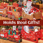 🎅Kerstvoorverkoop - 50% KORTING🚂De kerstcadeautrein van de kerstman — Breng kerstsfeer in stijl! 🚂🎄