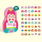 💥Black Friday-uitverkoop - 50% KORTING✨Nagelstickers voor kinderen