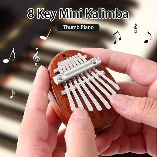 🎶Palm Finger Piano, Njut Av Musikens Charm När Som Helst Och Var Som Helst